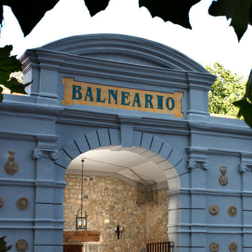 Balnéaire d'Alceda