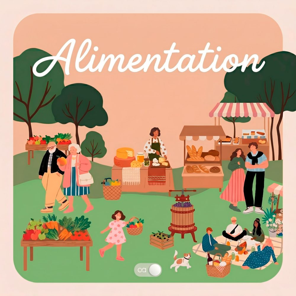 alimentation